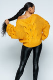 Mia Oversized Sweater