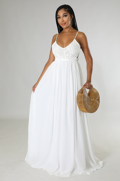 square neck wedding dress a line Zapaka Women White Boho Backless Bridal Dress, White / US16 24/7 Online Service. smoky-blue 43 Plus Size Party color:Gold