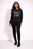 Style Icon Sweatshirt