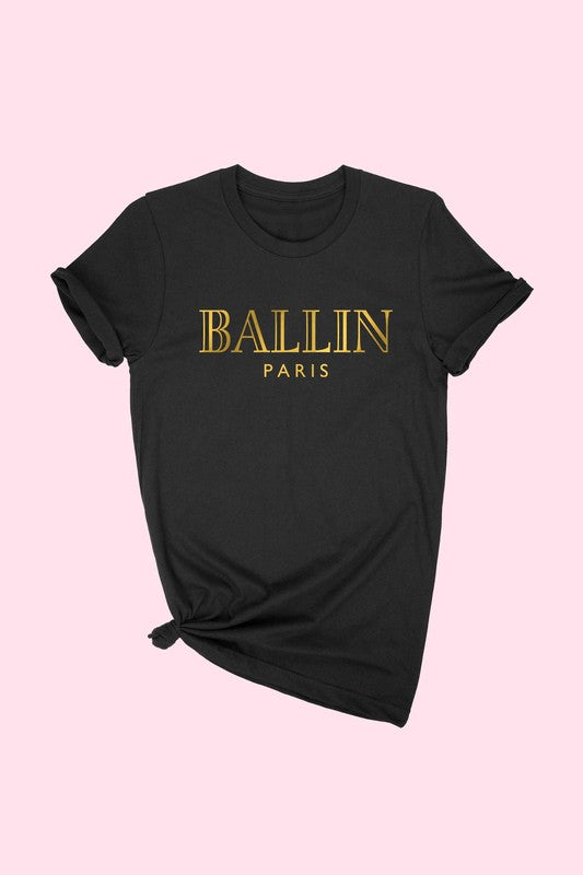 Ballin Paris T-Shirt