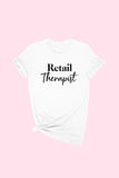 Retail Therapist T-Shirt