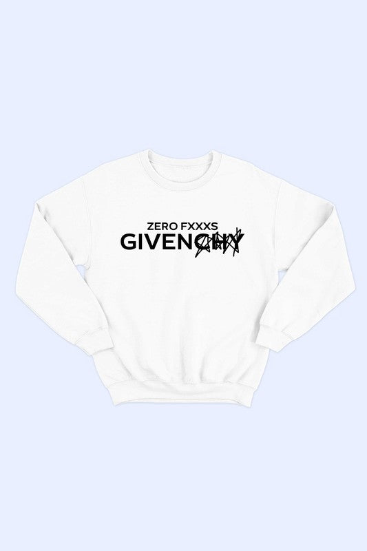 Zero Given Sweatshirt