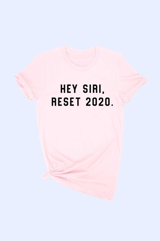 Reset 2020 T-Shirt