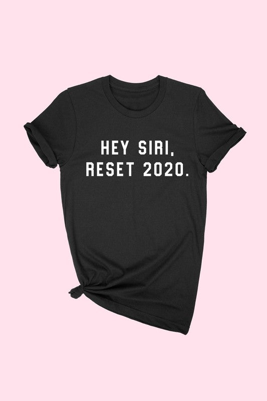 Reset 2020 T-Shirt