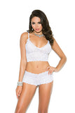 Lace Camisole Set