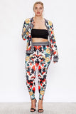 Jessica 2pc Track Suit Plus