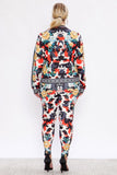 Jessica 2pc Track Suit Plus