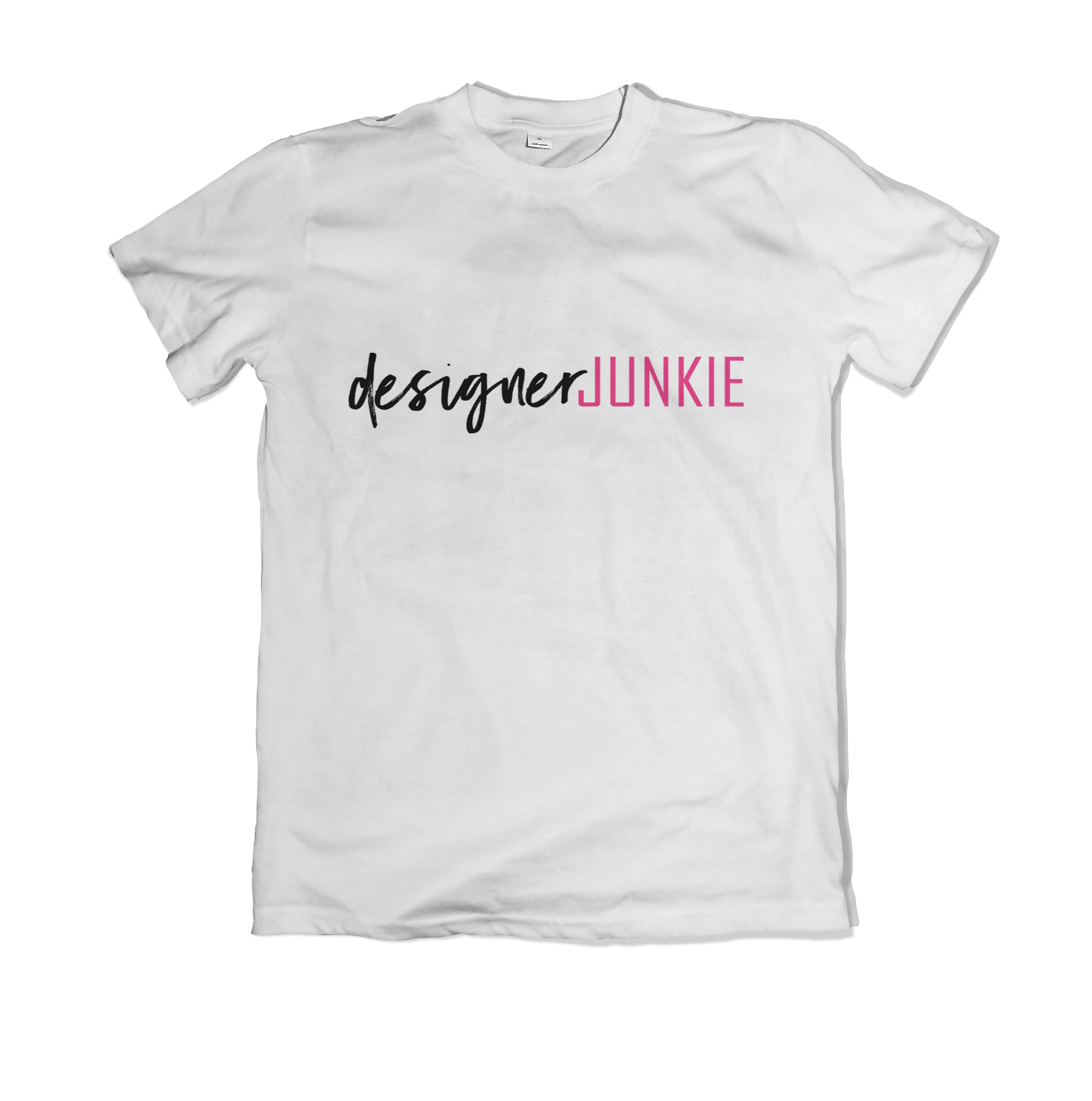 Designer Junkie T-Shirt
